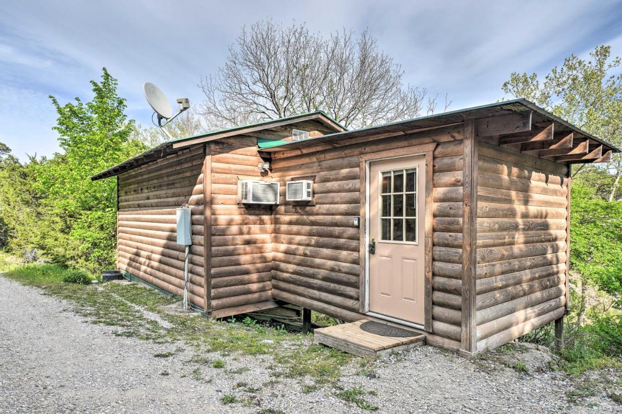 Rustic Davis Cabin Less Than Half Mile To Turner Falls! المظهر الخارجي الصورة